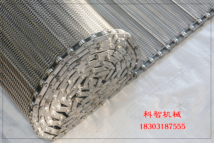 不銹鋼網鏈定制