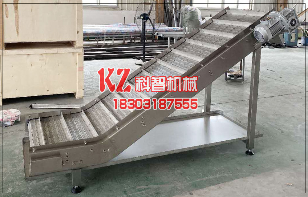 胡蘿卜清洗透氣打孔鏈板輸送機(jī)養(yǎng)護(hù) 胡蘿卜清洗透氣打孔鏈板輸送機(jī)養(yǎng)護(hù)